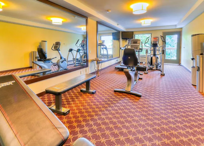 Quality Inn Near The Island Pigeon Forge