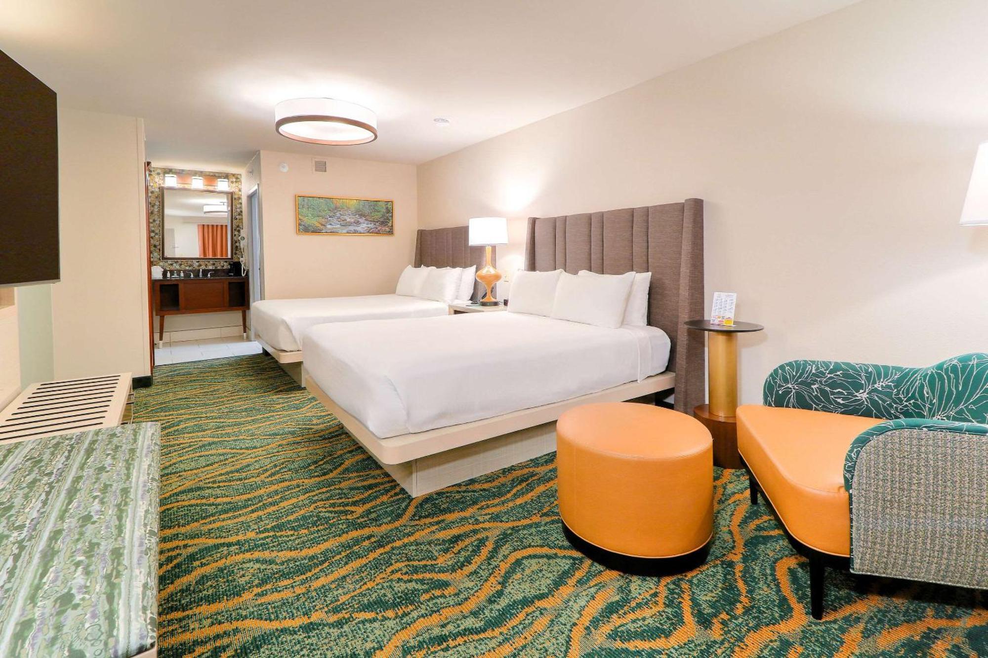 Quality Near The Island Mini-hôtel Pigeon Forge