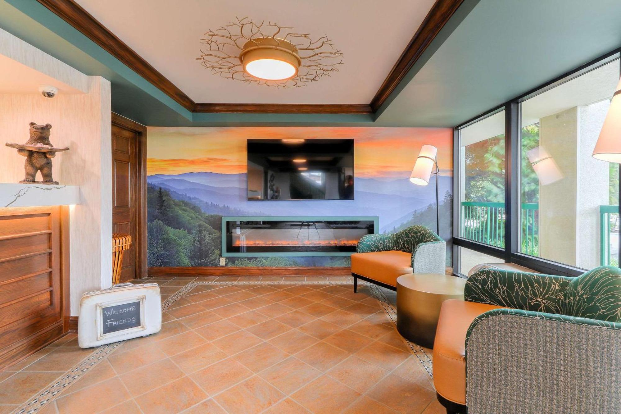 Inn Quality Near The Island