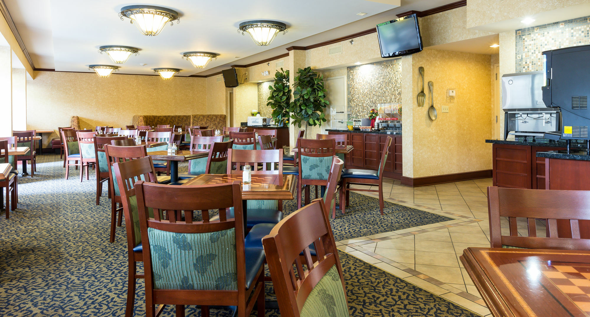 Inn Quality Near The Island