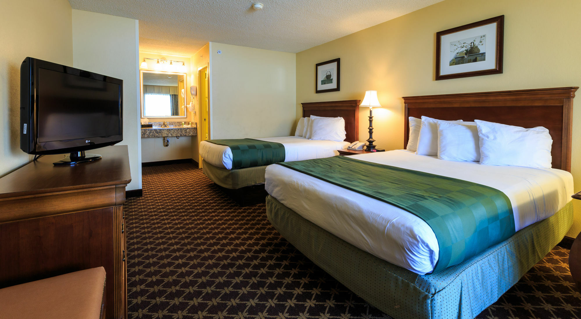 Quality Near The Island Mini-hôtel 3*